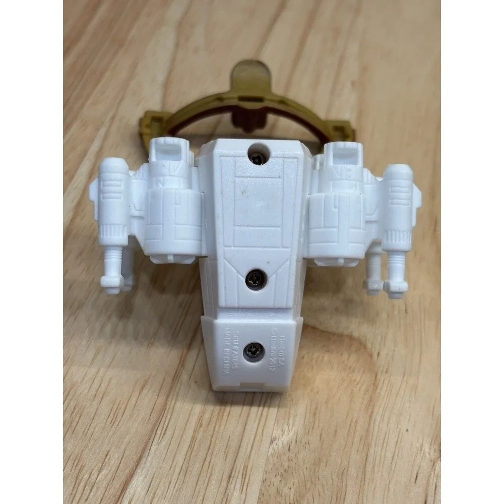 Hasbro Angry Birds Star Wars Jenga Storm Troopers(3), Launcher & Die Collectible